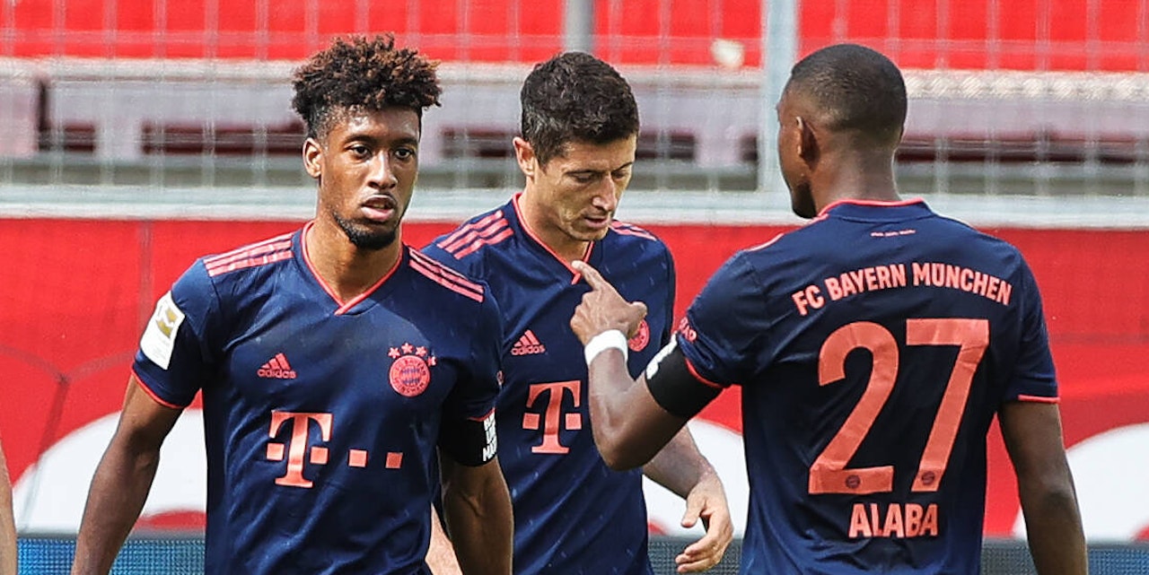 Baller-Bayern haben den Tor-Rekord gebrochen - Fussball ...