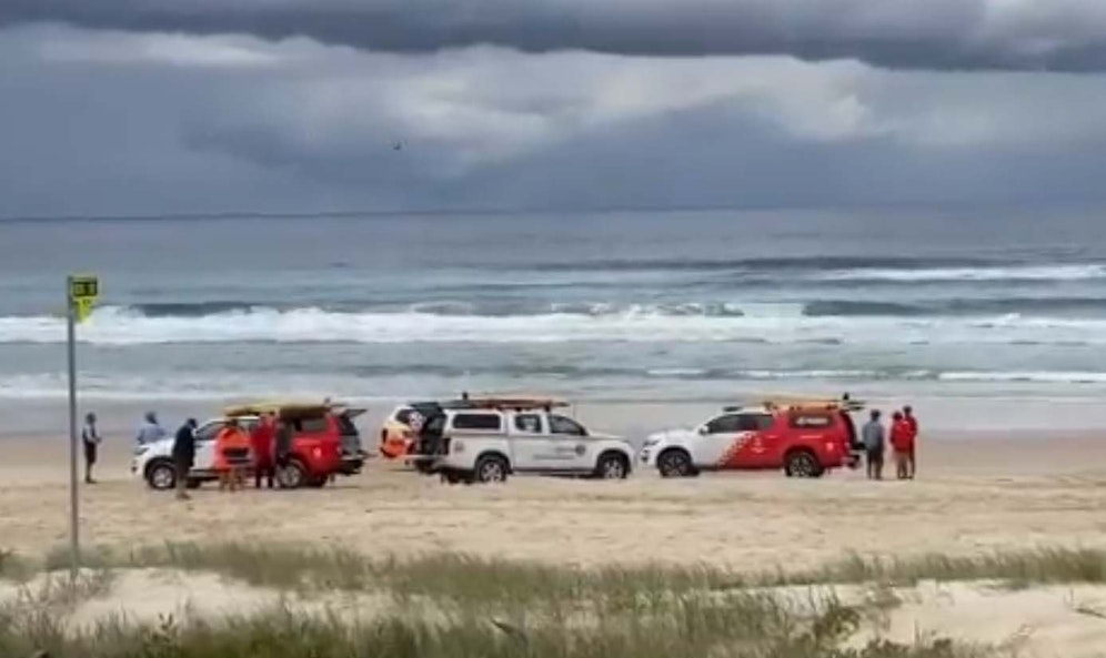 Der Surfer starb bei einer Hai-Attacke.