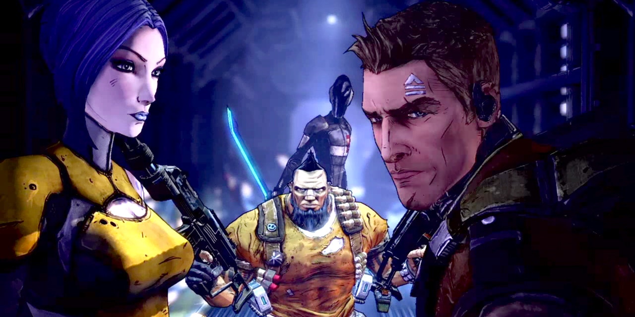 Borderlands Legendary Collection Groß Und Großartig Spieletests