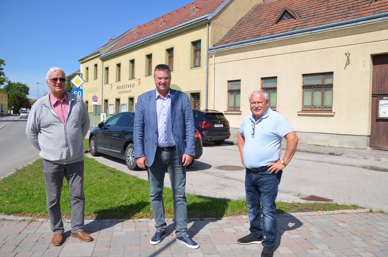 Freude bei Wolfgang Kocevar (M.)