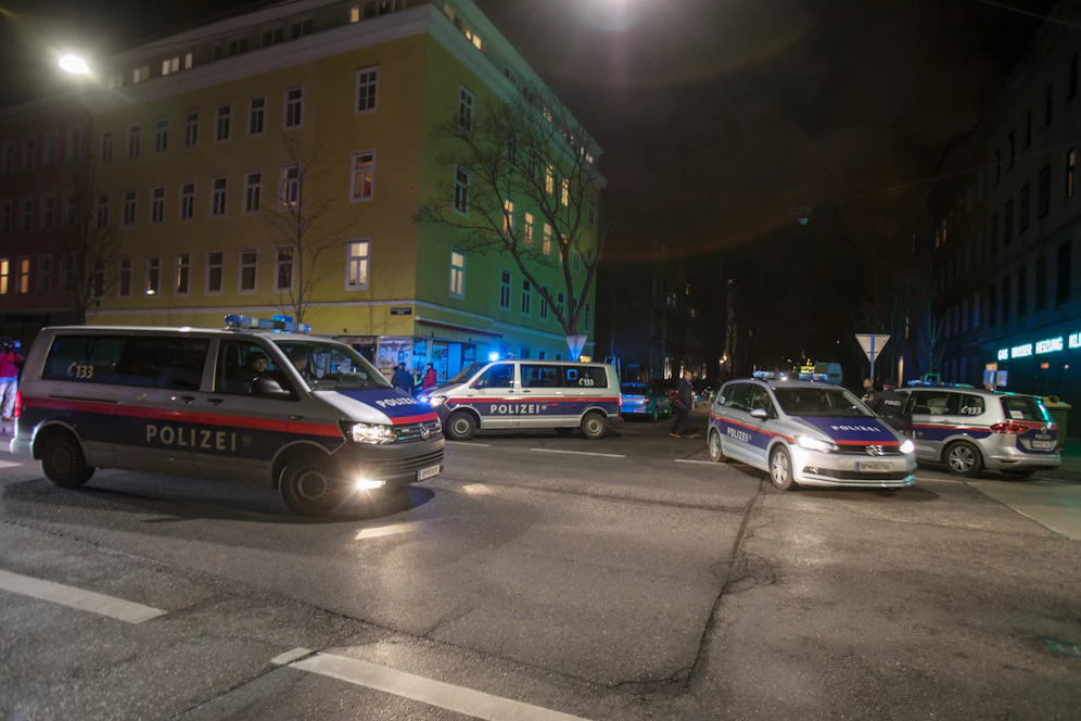 Polizei