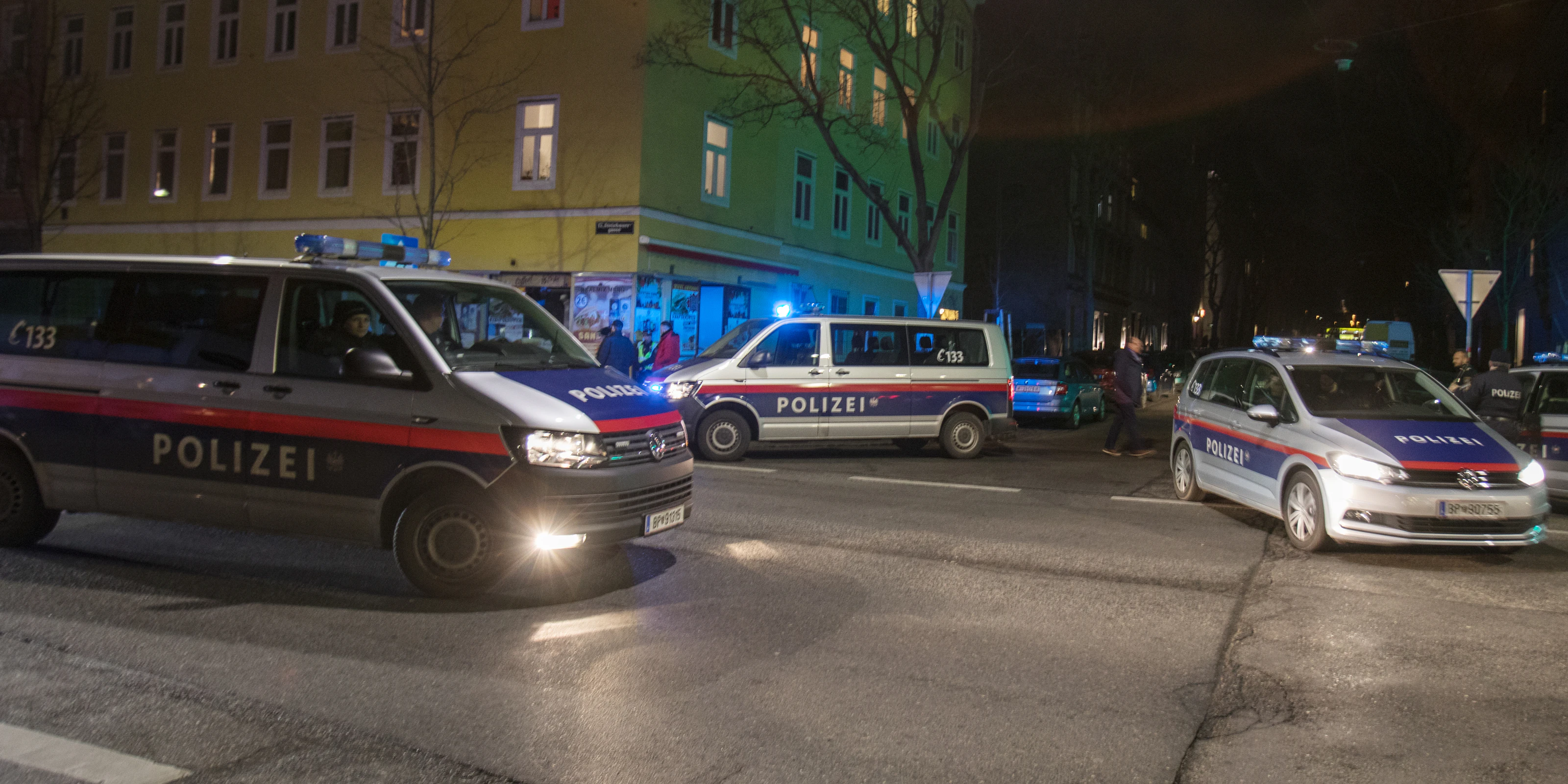 Polizei