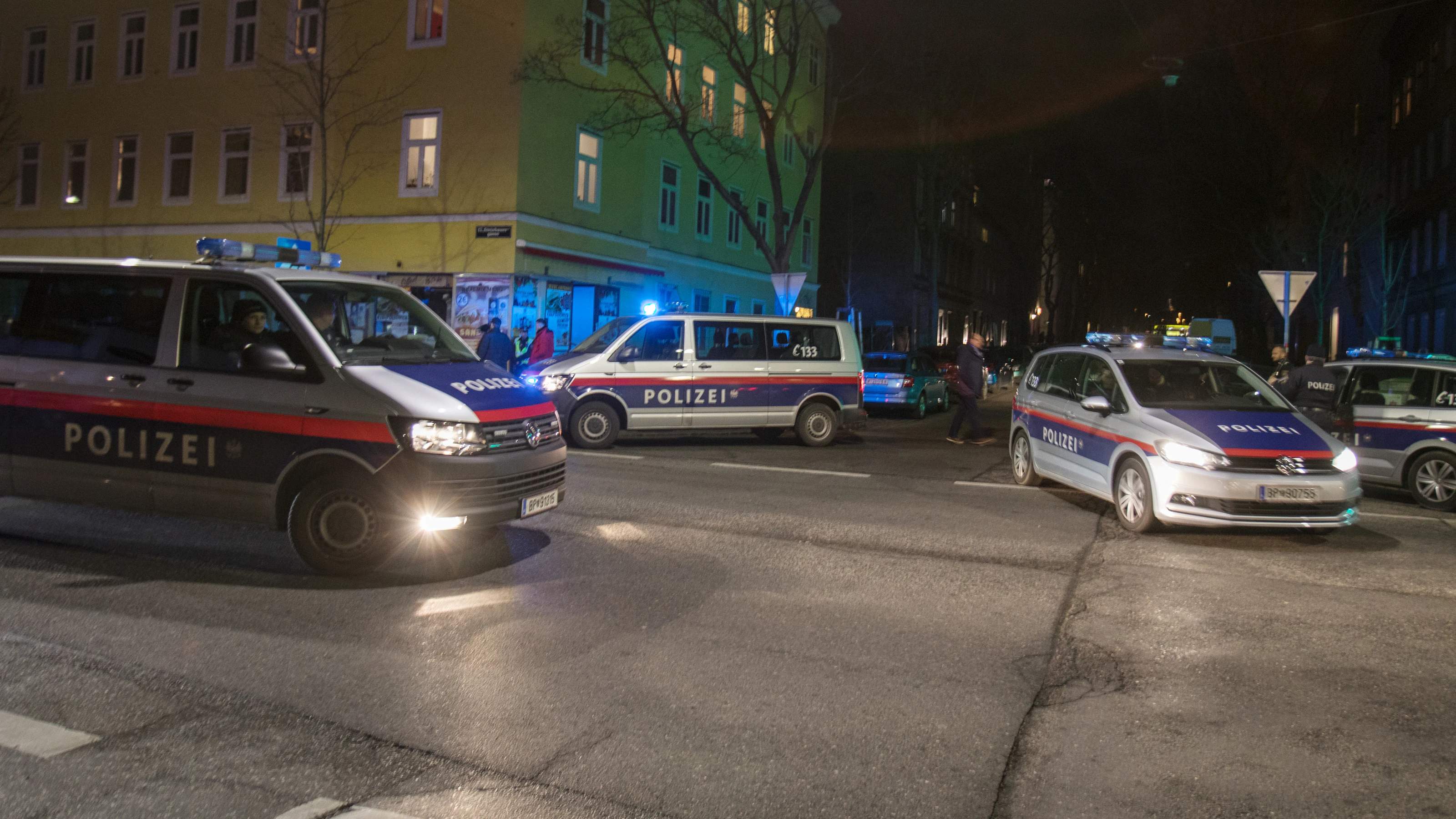 Polizei