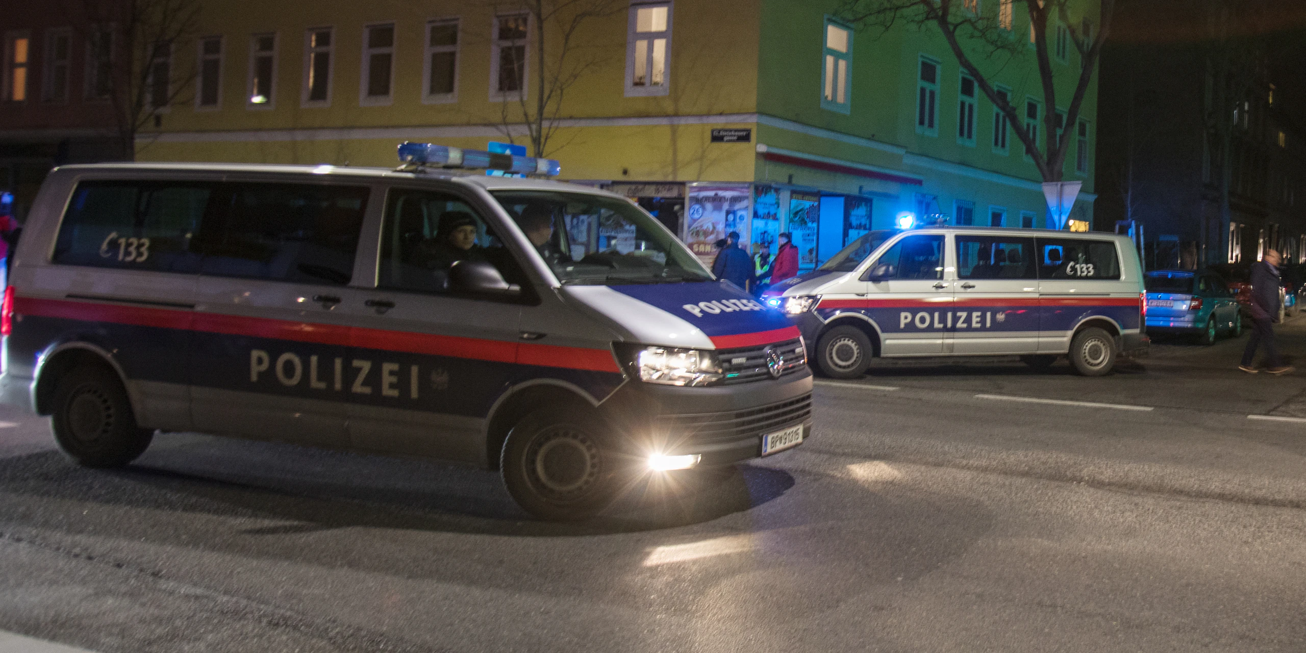 Polizei