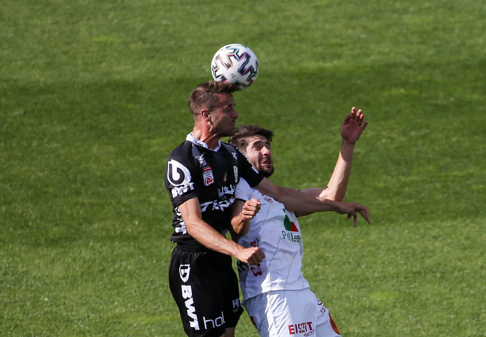Wolfsberg gegen LASK