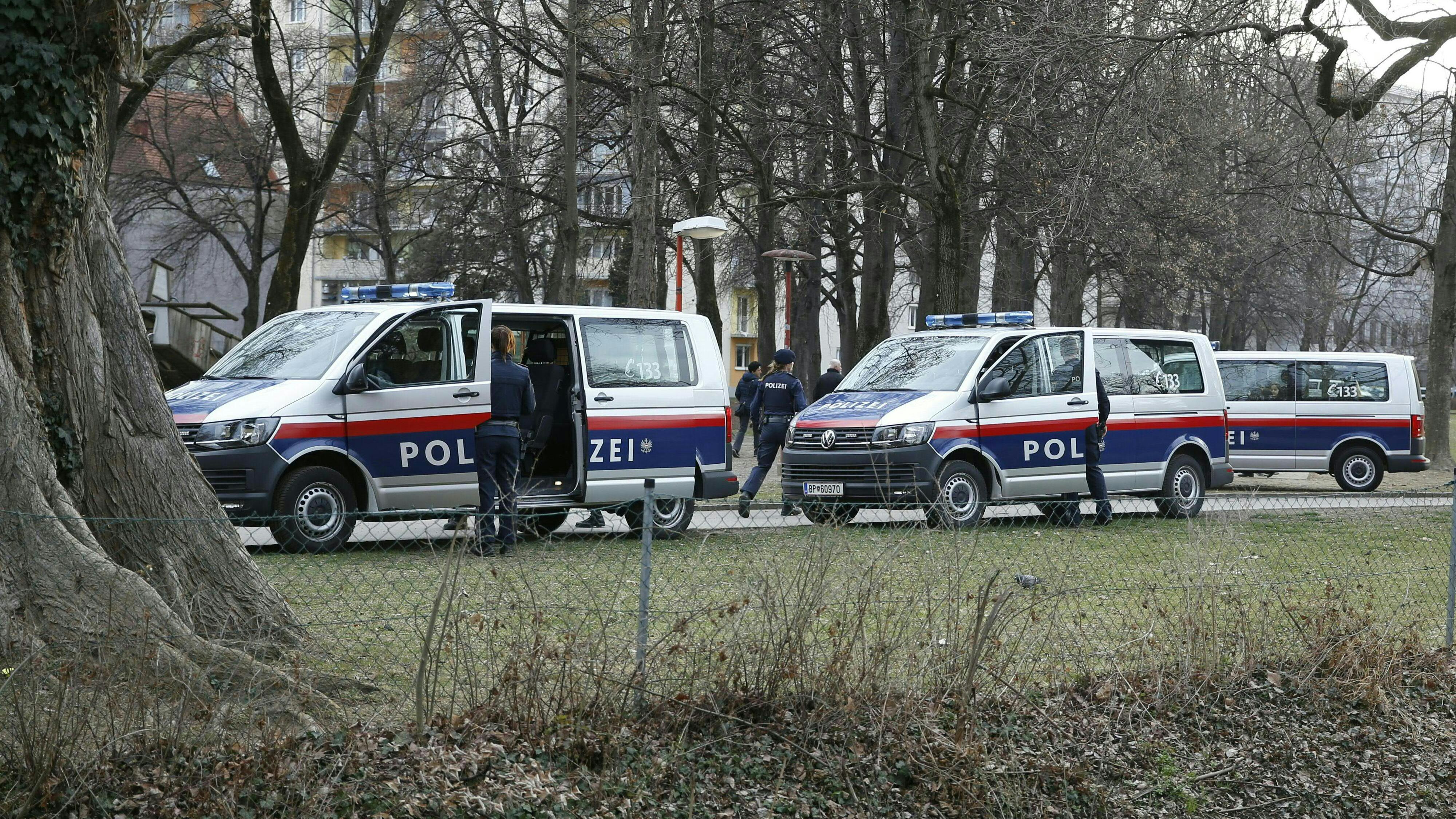 Polizei Symbol