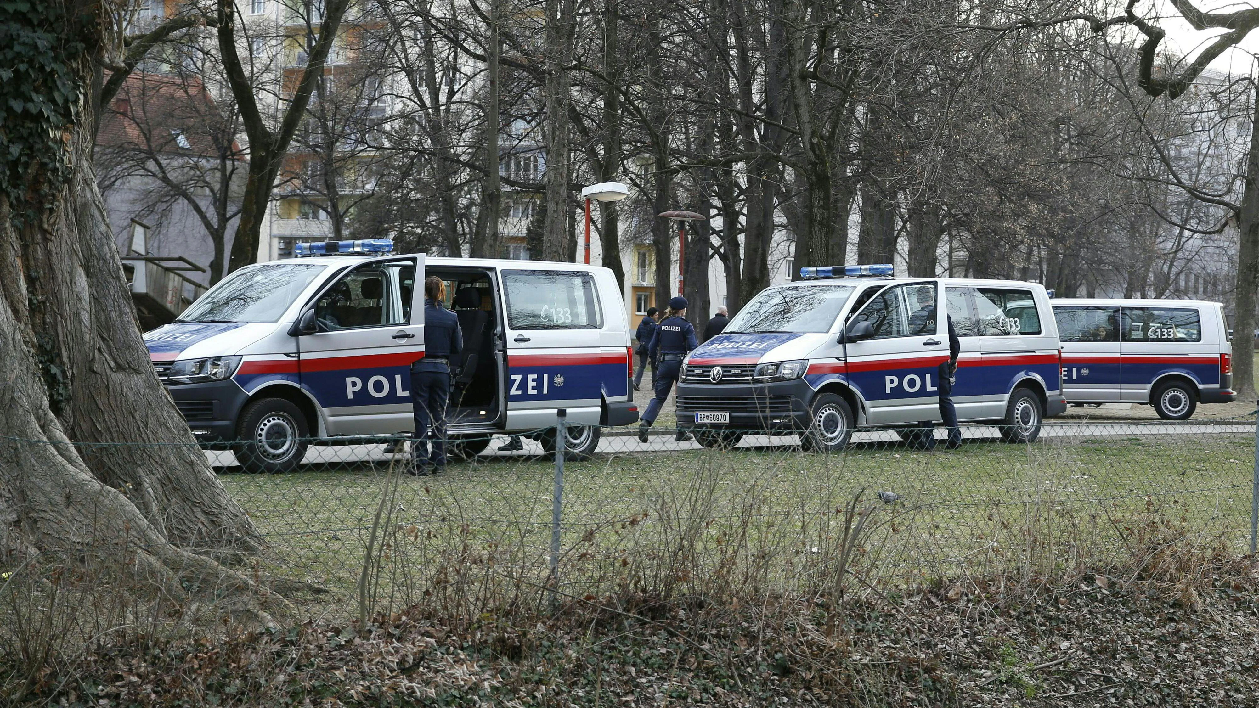 Polizei Symbol