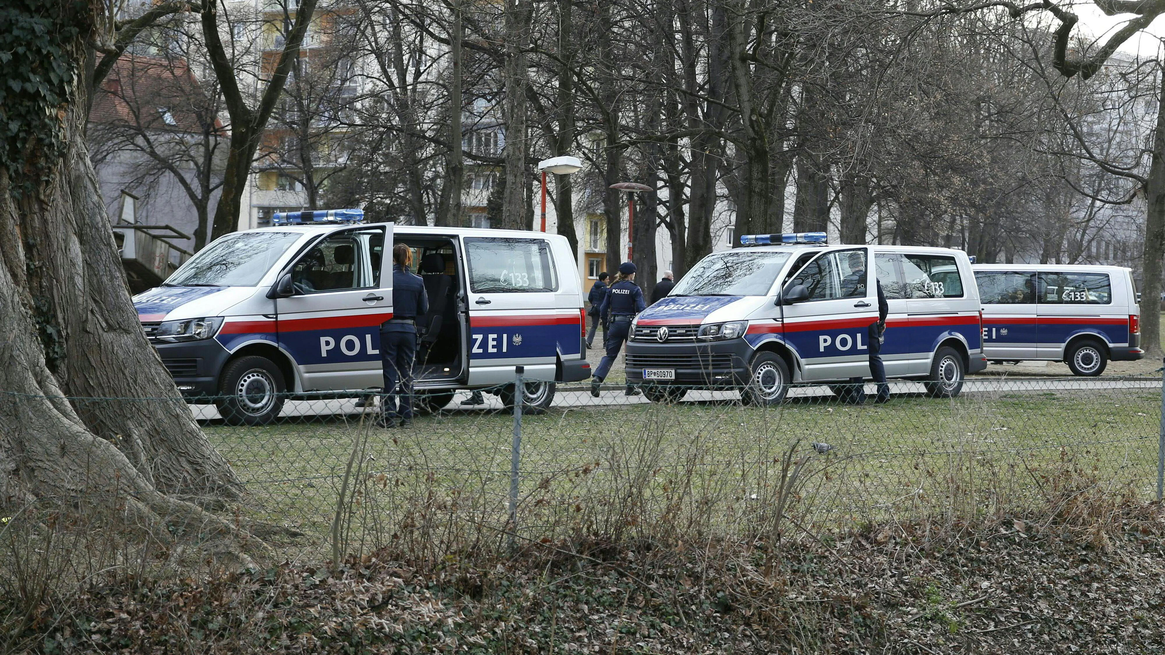Polizei Symbol