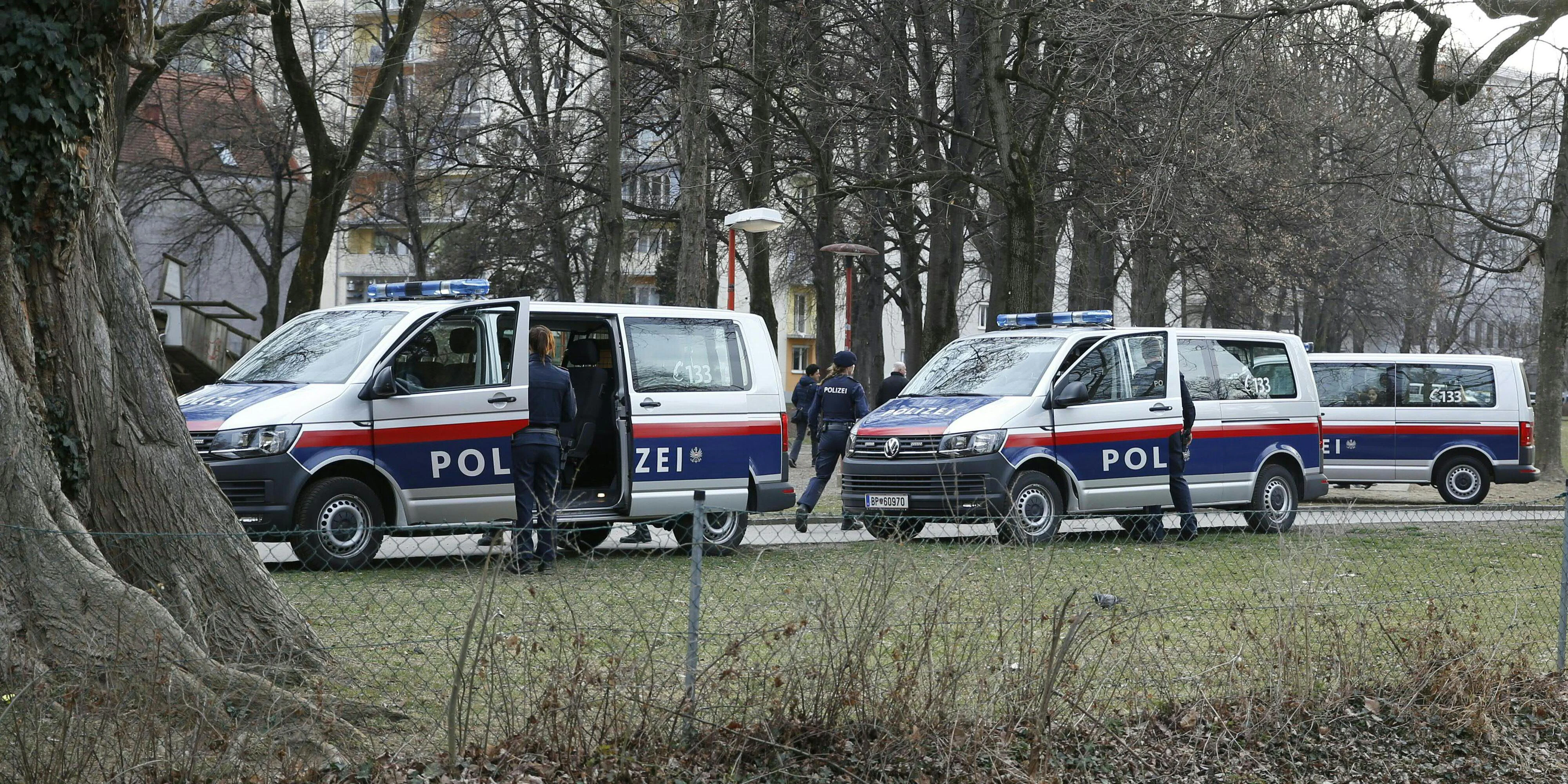 Polizei Symbol