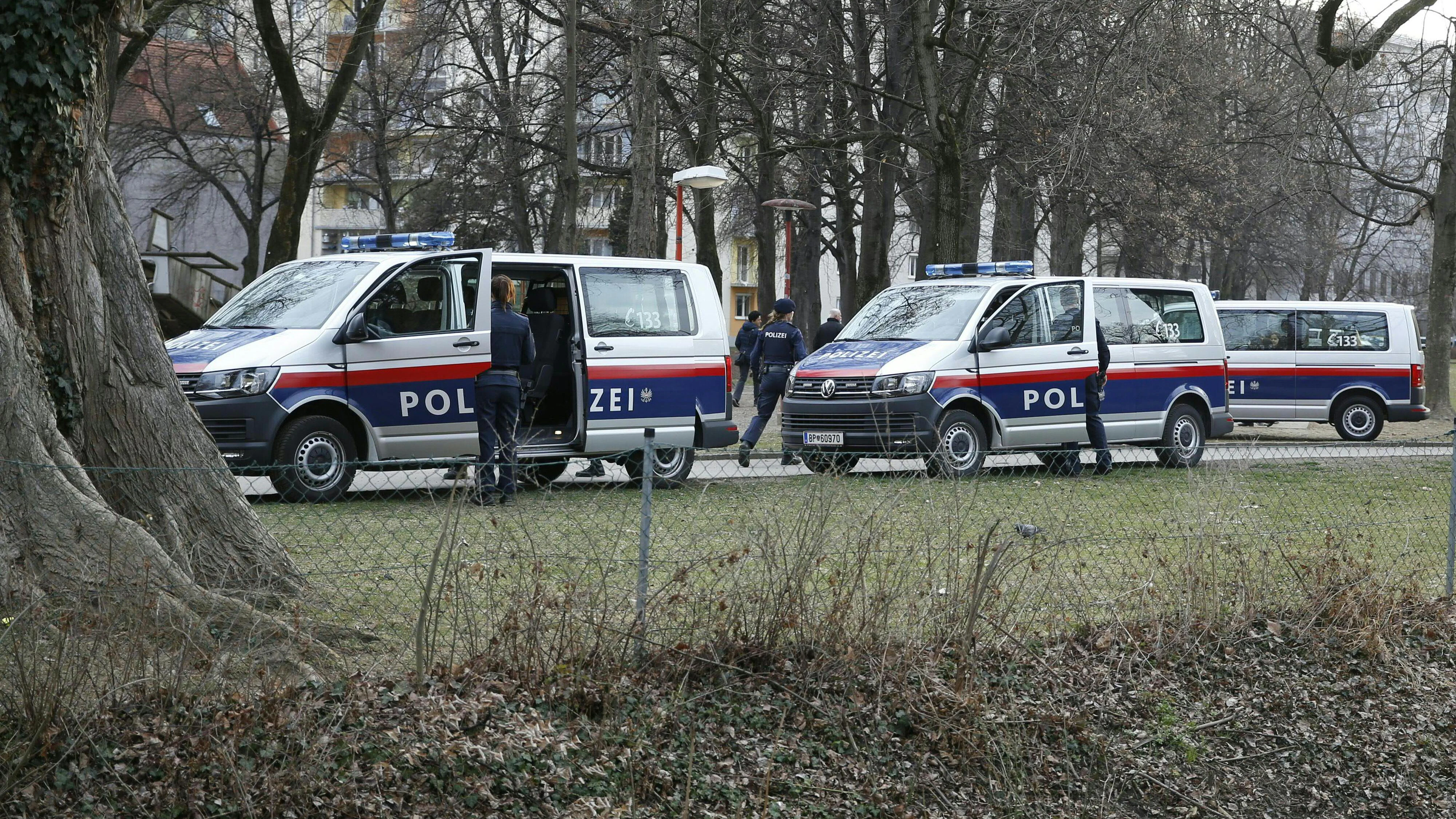 Polizei Symbol