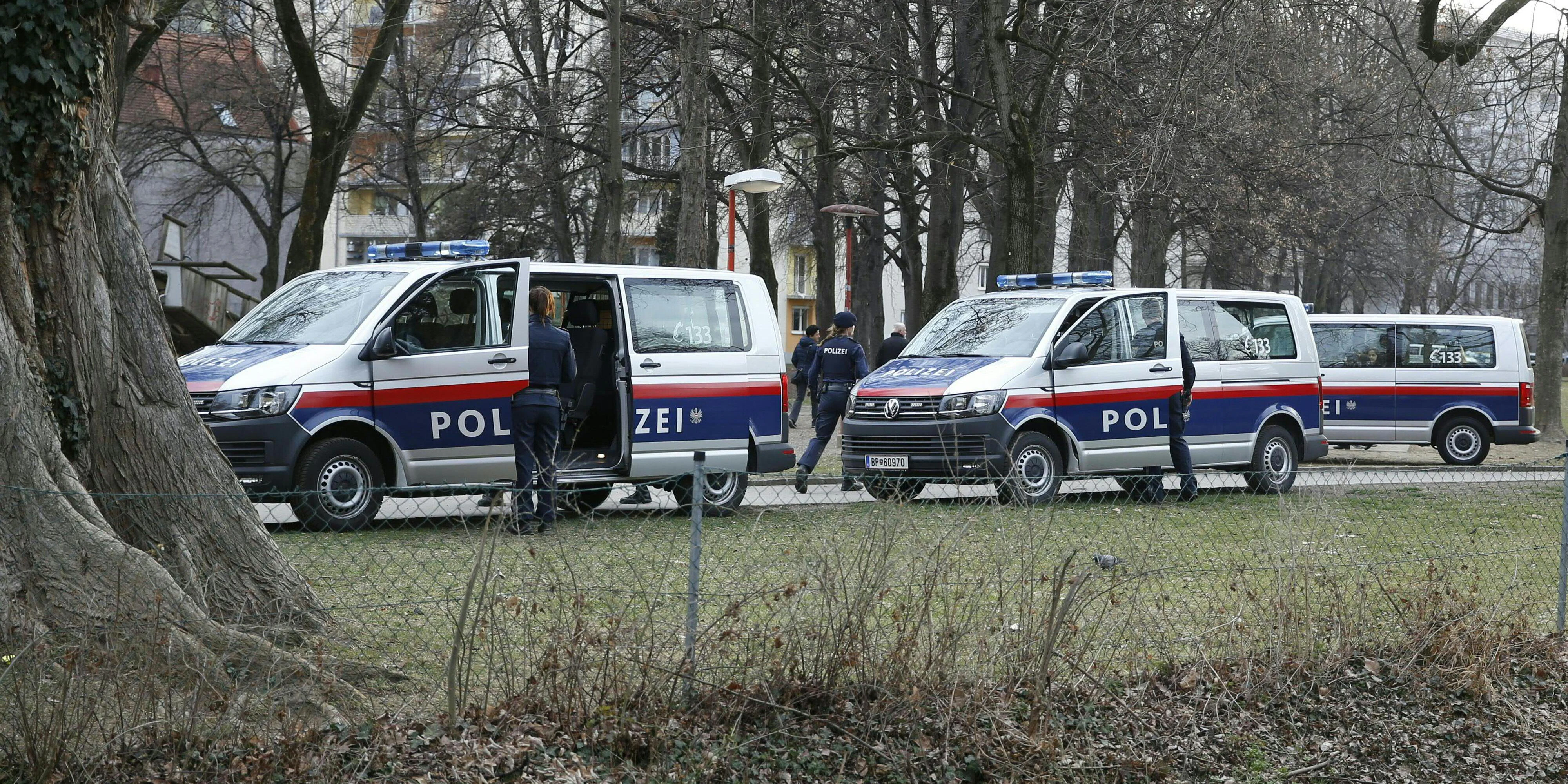 Polizei Symbol