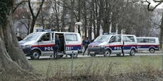 Schüsse, Tritte – brutale Attacke in Wiener Park