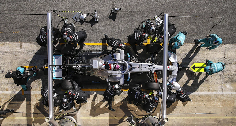 Mercedes kritisiert die neuen Formel-1-Regeln