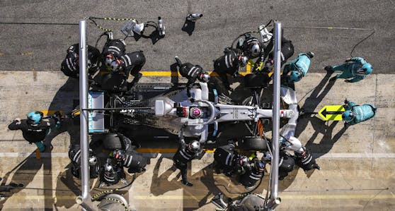 Mercedes kritisiert die neuen Formel-1-Regeln