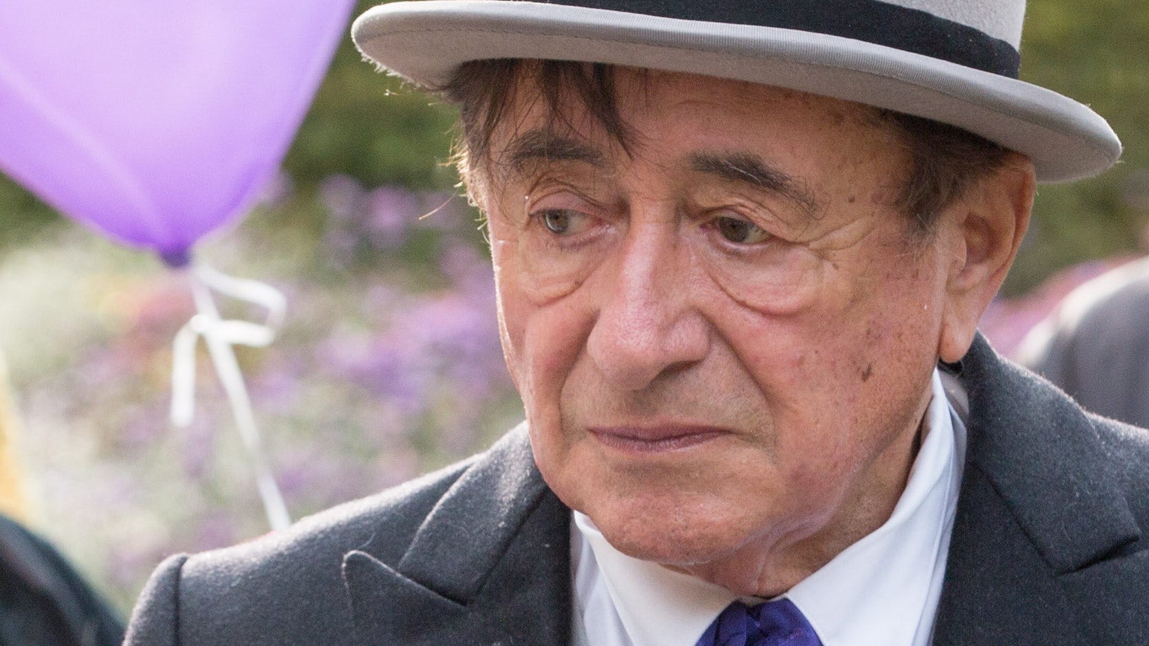 Cathy und Richard Lugner Hochzeit