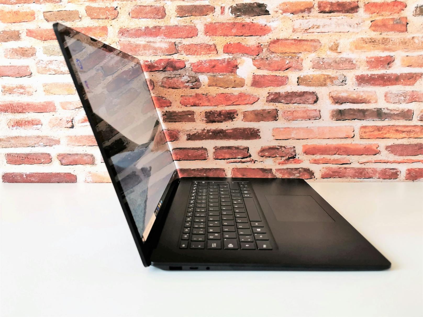 Surface Laptop 3 im Test: Perfektion in Schwarz