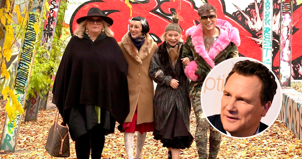 Guido Maria Kretschmer konnte der Aktion nichts abgewinnen.