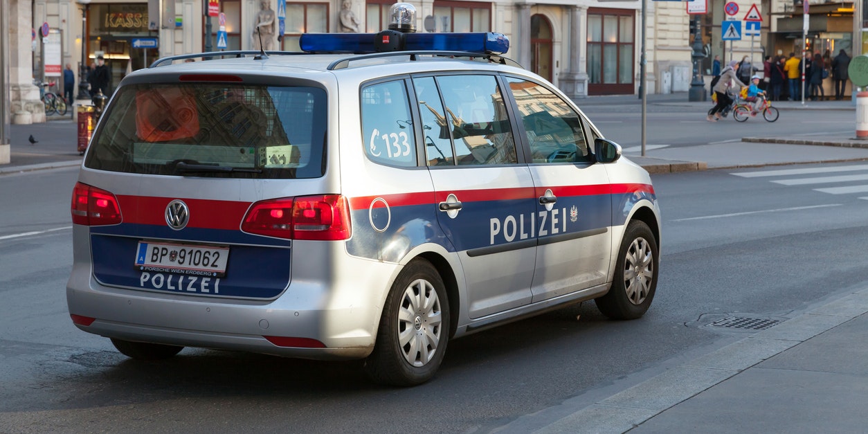 Polizei Symbol