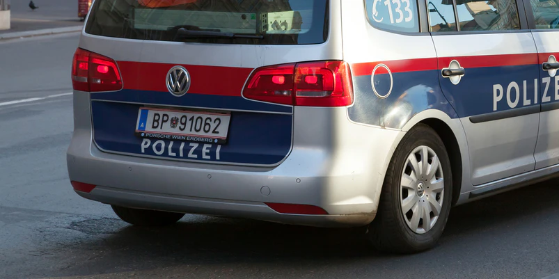 Polizei Symbol