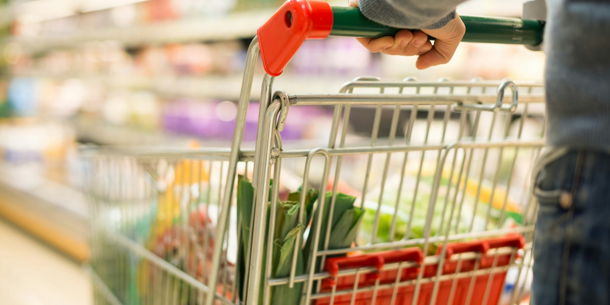 Lebensmittel Geld sparen