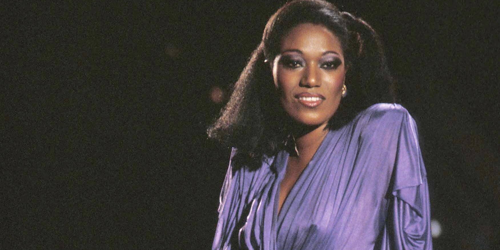 Bonnie Pointer im Jahre 1980