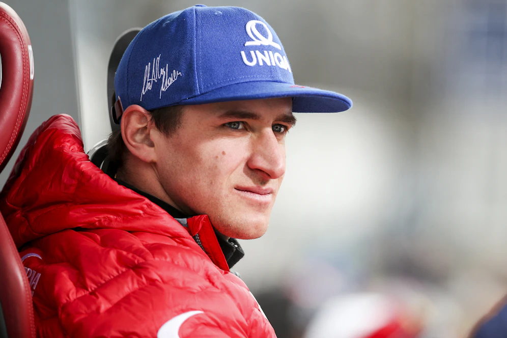 Ski-Star Matthias Mayer.