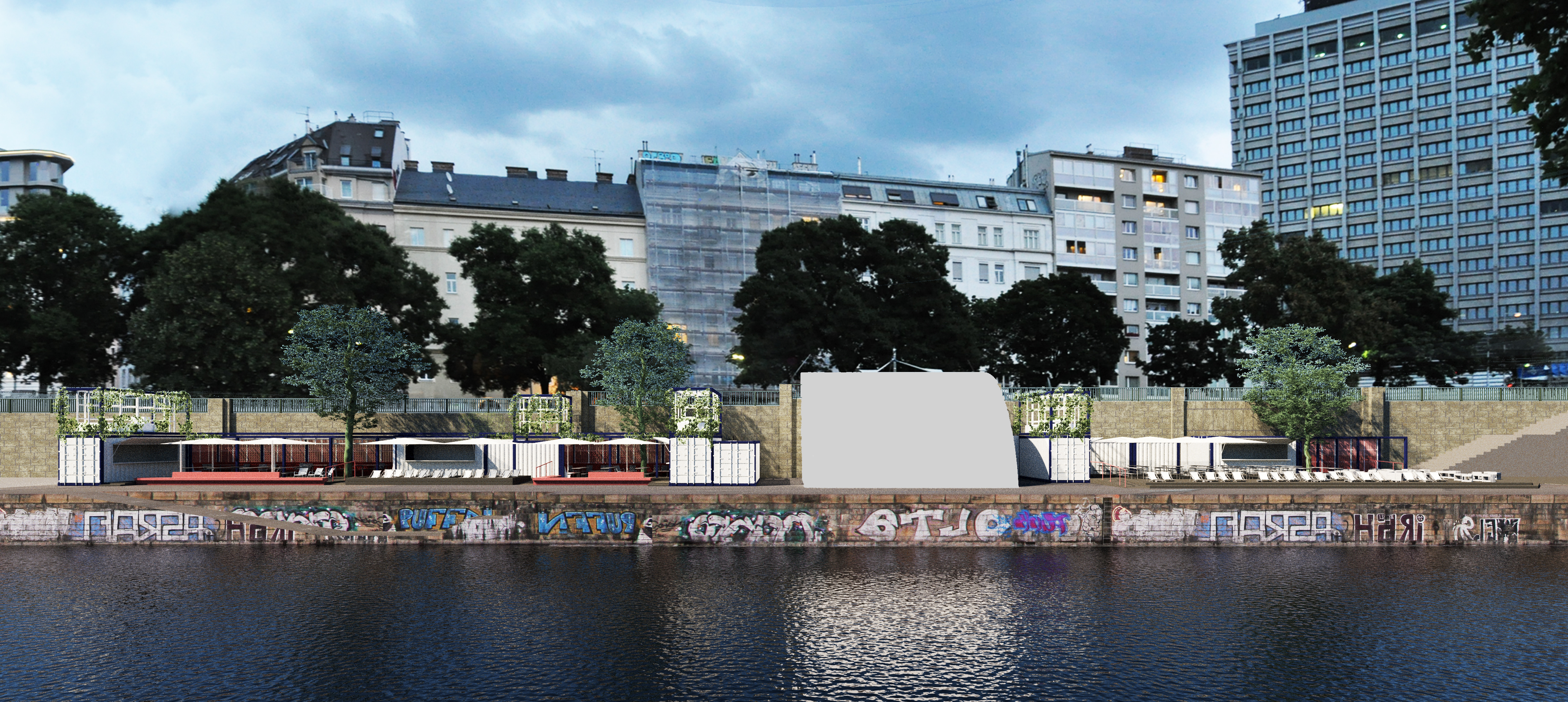 Das Streetfood-Projekt 