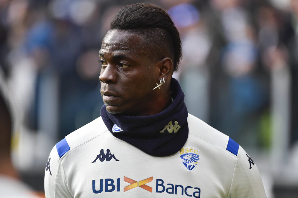 Die Posse rund um Mario Balotelli geht weiter. 