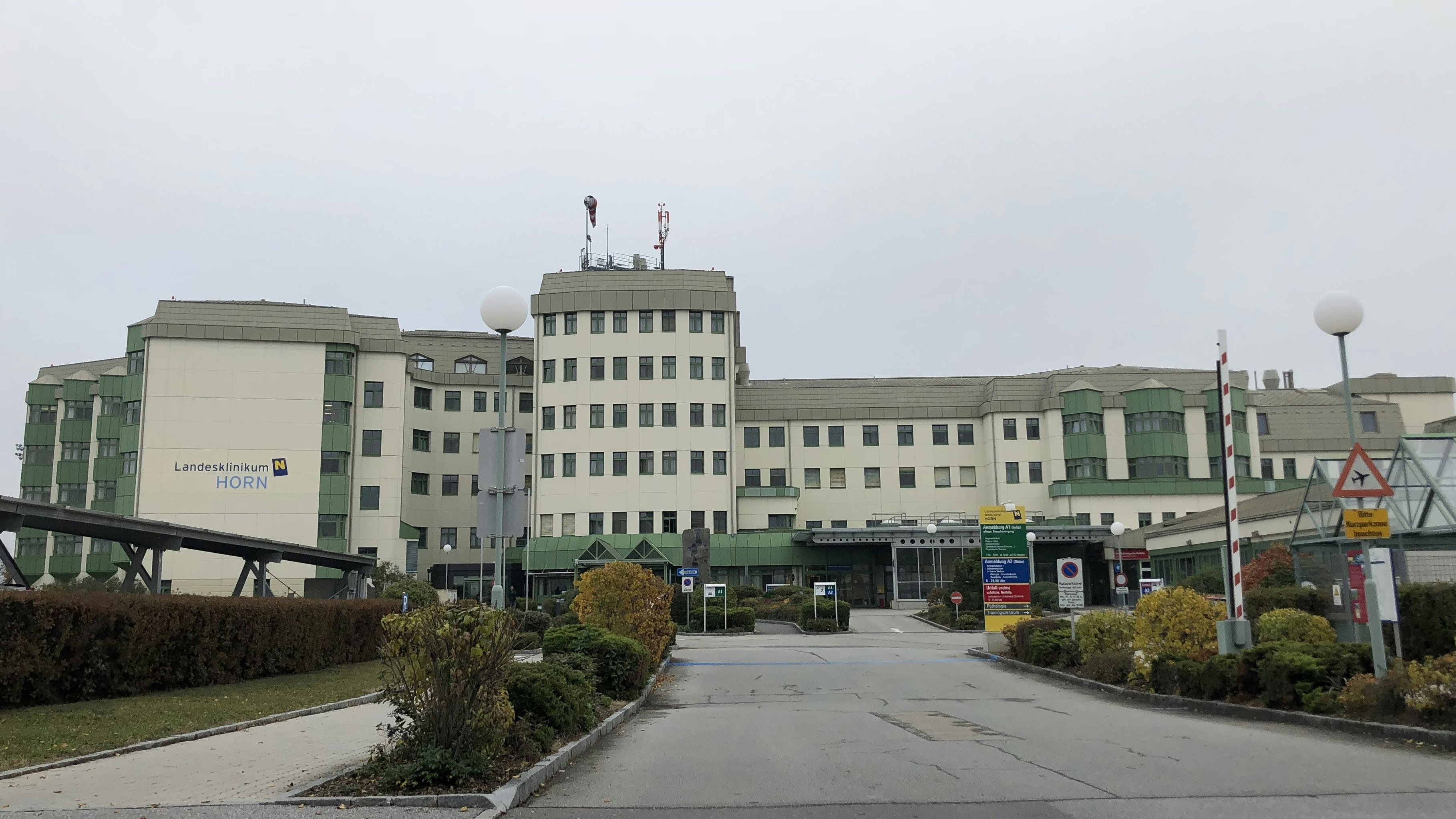 Heute.at - Nur Auschwitz würde helfen: Primar fristlos entlassen