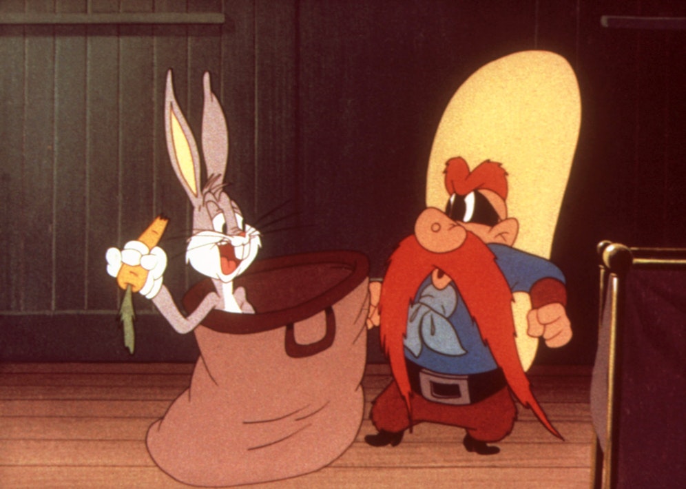 In den neuen Bugs-Bunny-Folgen gibt es weniger Gewalt als sonst.