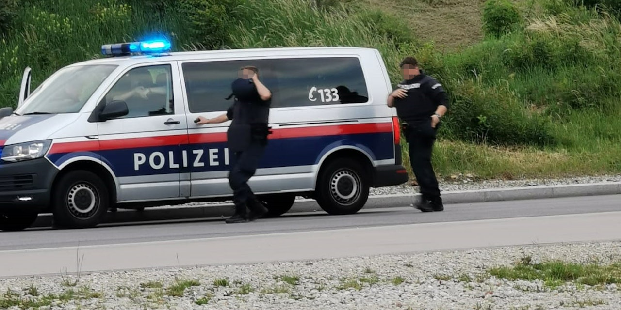 WEGA-Einsatz, weil Teenies in Wien um sich schossen - Community | heute.at