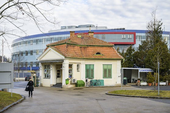 Das Klinikum Hietzing