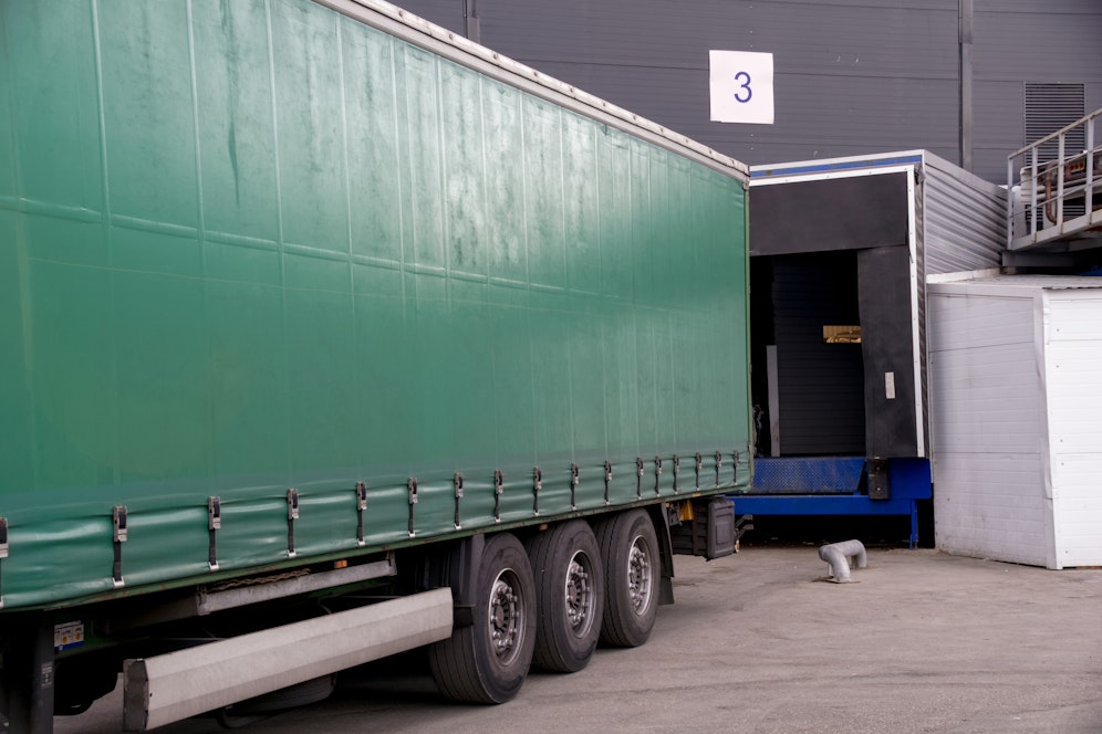 Im Lkw befanden sich ein Pakistani und zwei Afghanen.