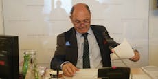 René Benko und "Schredder-Mann" im Ibiza-Ausschuss