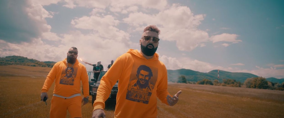 Die zwei Bosnier sind nicht zum ersten Mal ganz oben in Österreich.