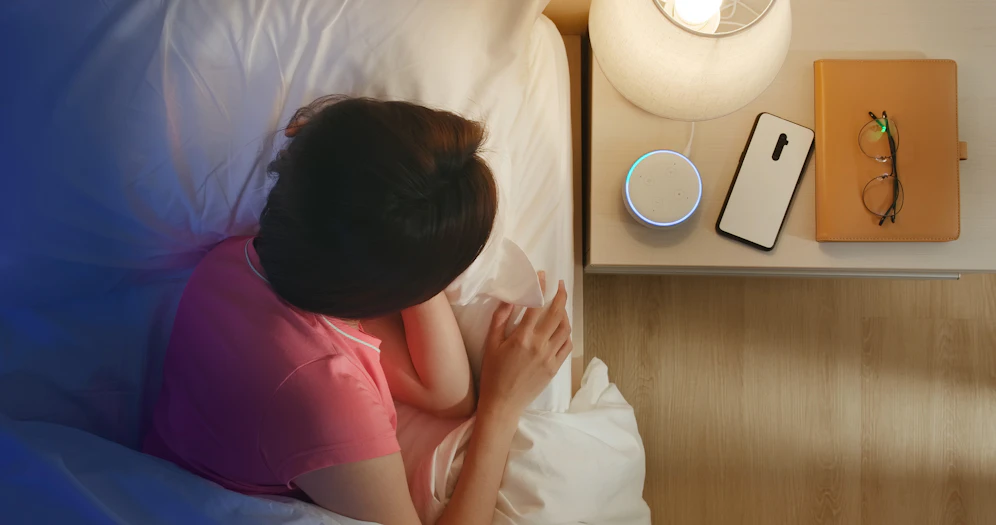 Smart Speaker Symbolbild