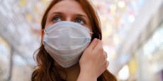 Schutzmasken lösen laut Ärzten diese Krankheit aus