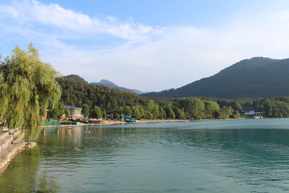 Ehepaar starb beim Schwimmen im Fuschlsee
