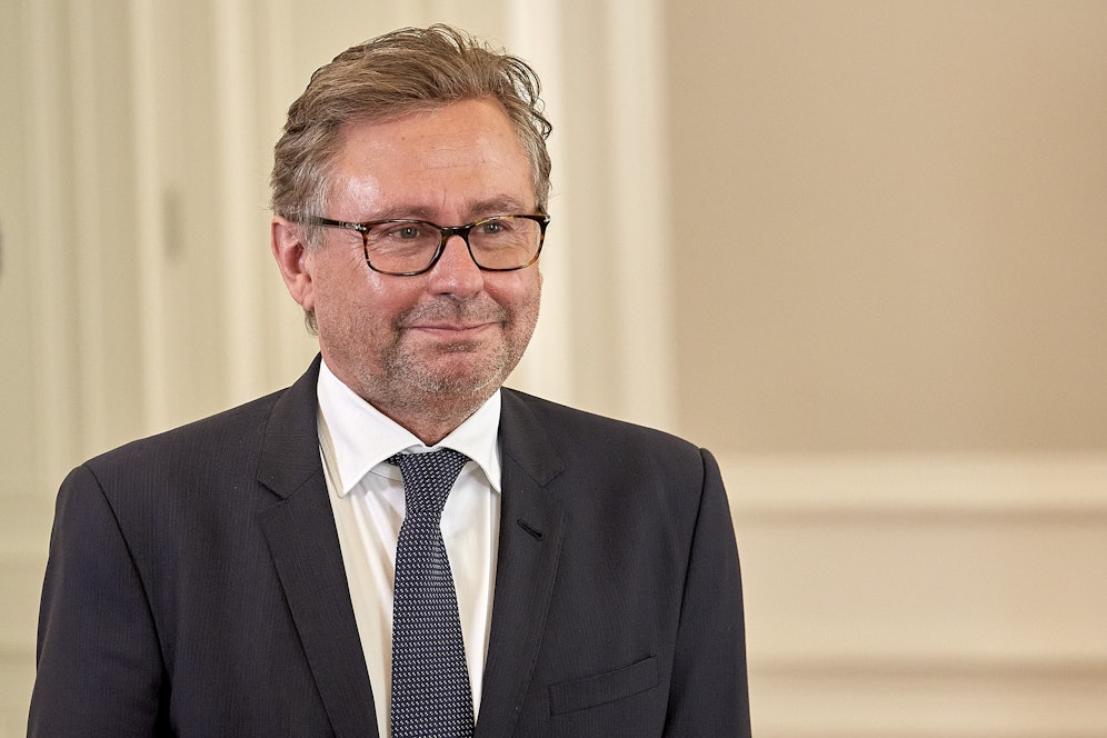 ORF-Generaldirektor Alexander Wrabetz