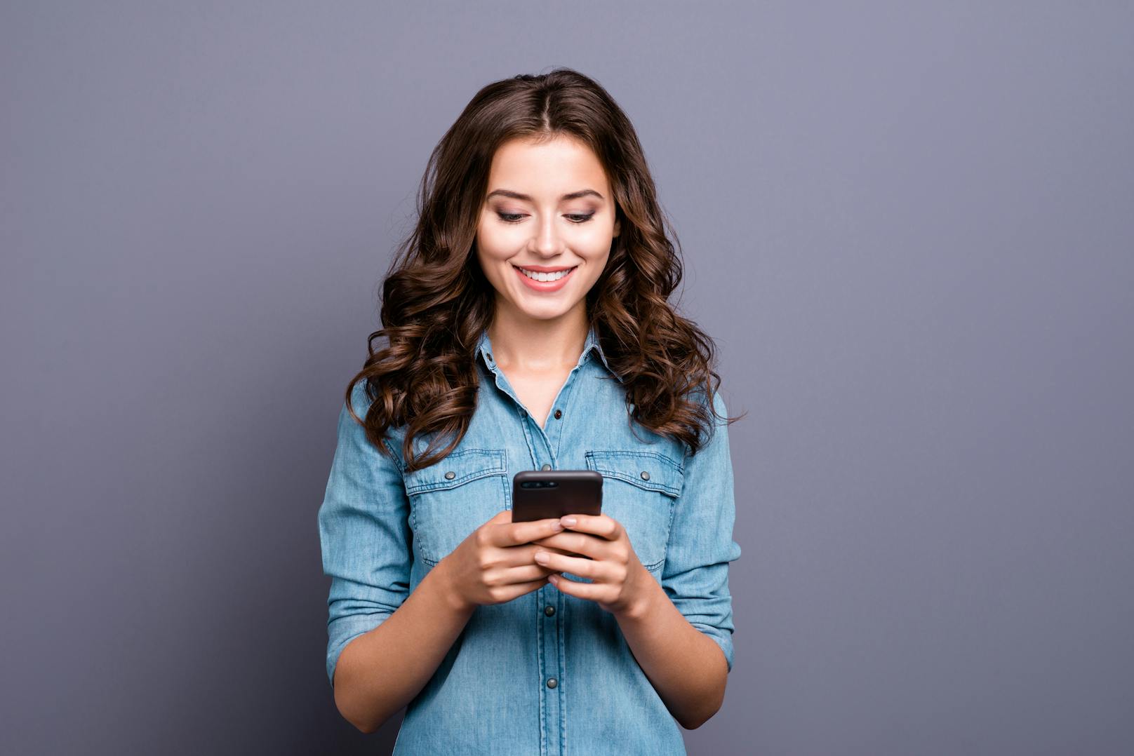 User der Dating-App Bumble geben an ihr Match lieber weiterhin virtuell kennenzulernen als sich mit ihm zu treffen.