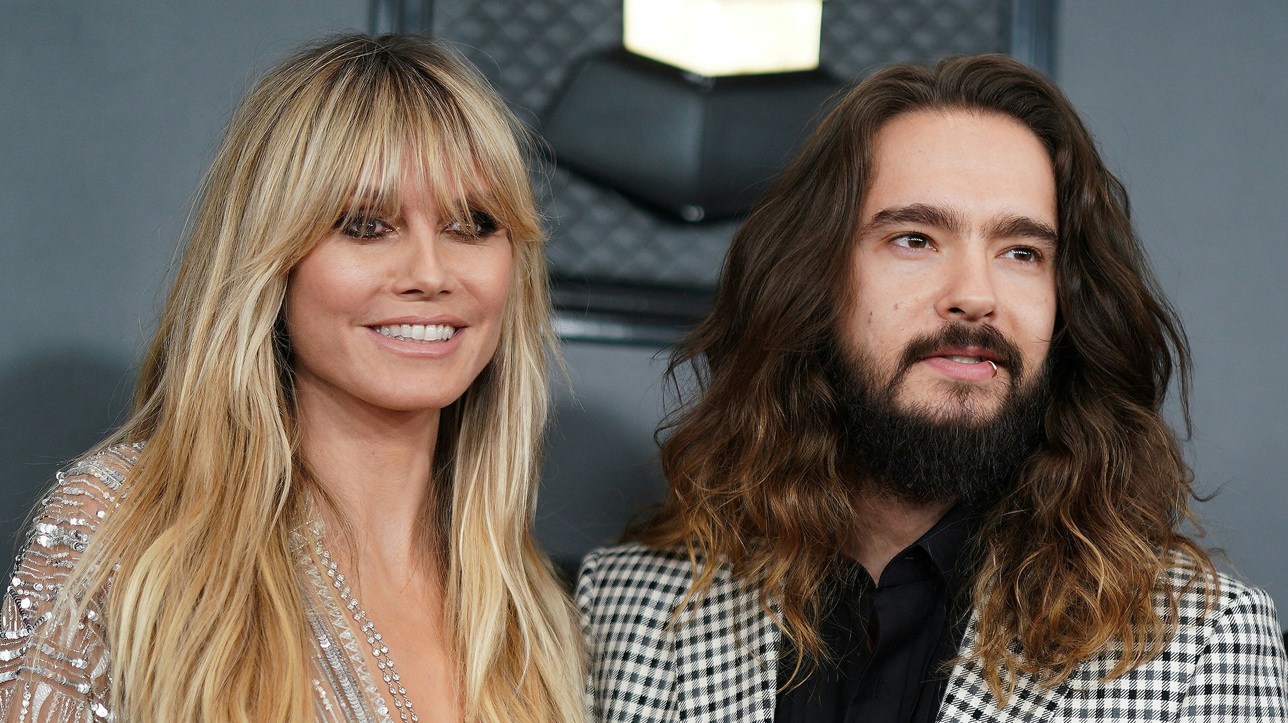 Heidi Klum, Tom Kaulitz, Bill Kaulitz