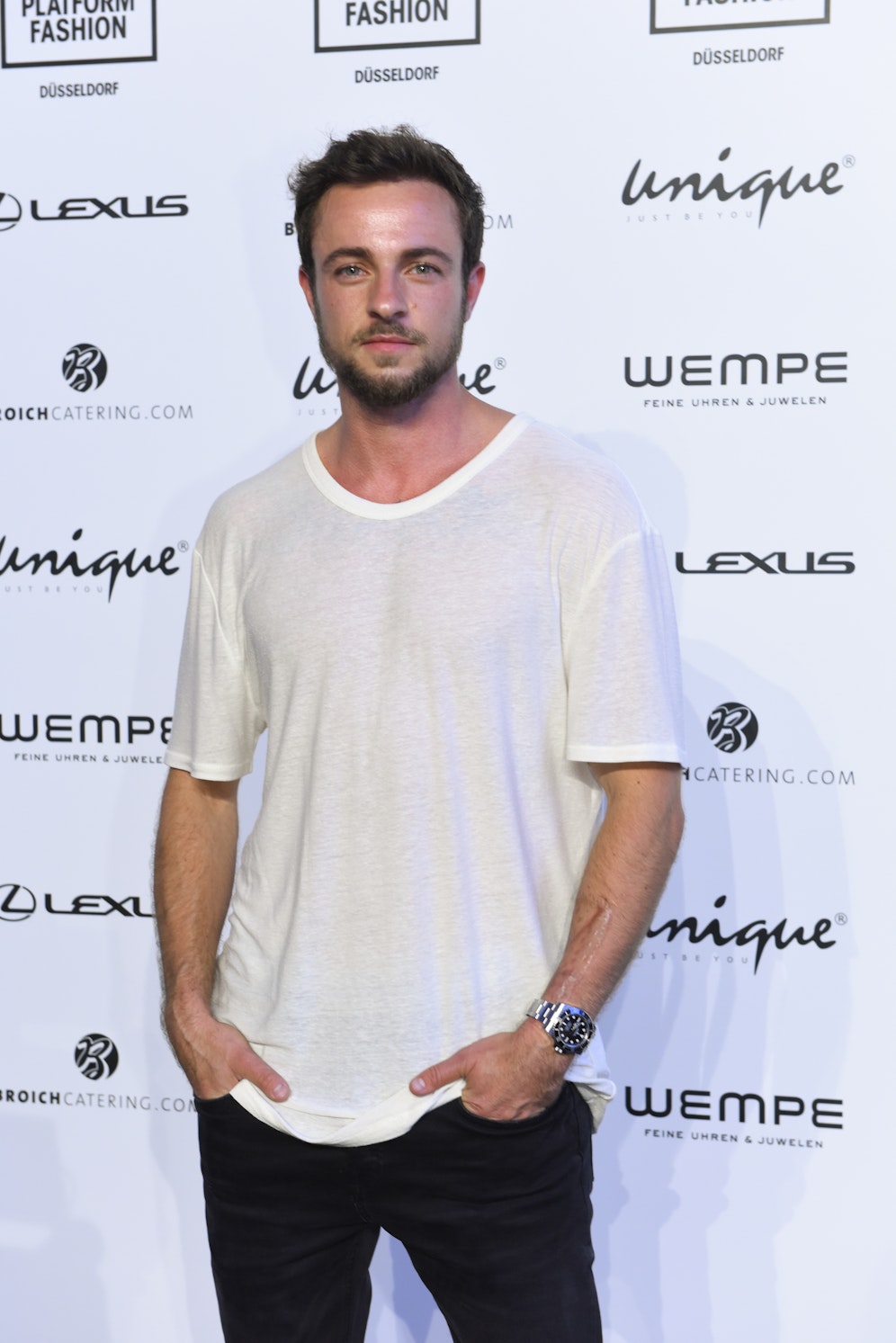 Benjamin Melzer, Model und Transgender-Aktivist, erzählt von seinem Leben als Transgender.