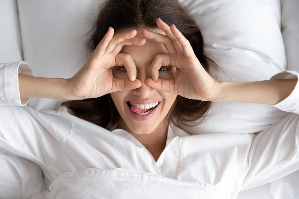 Auf eine Nachtcreme zu verzichten, ist ein No-Go