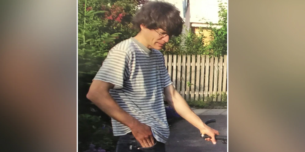 Wer hat diesen Mann gesehen?