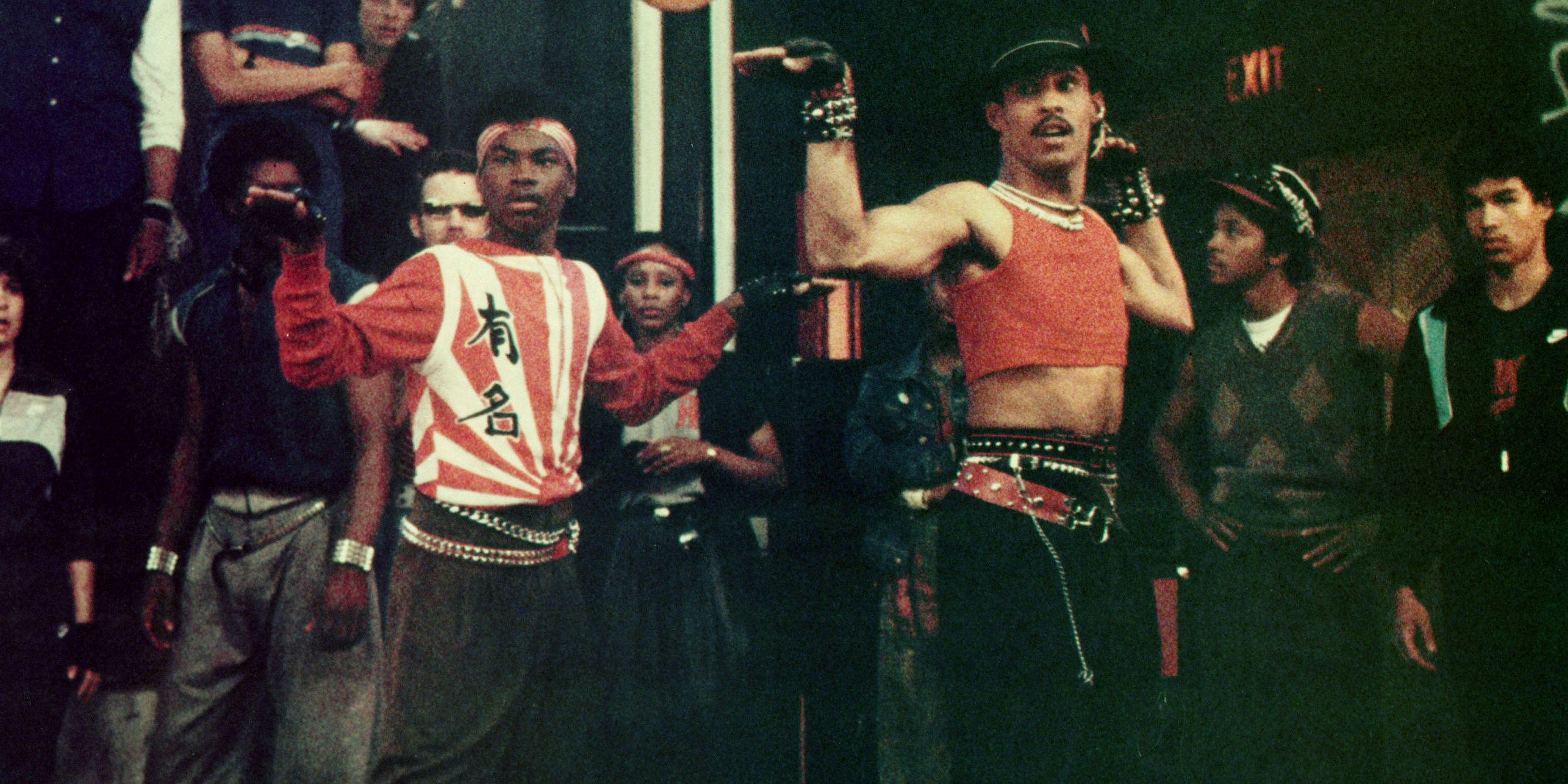 Eine Szene aus dem Film "Breakin' 2: Electric Boogaloo"