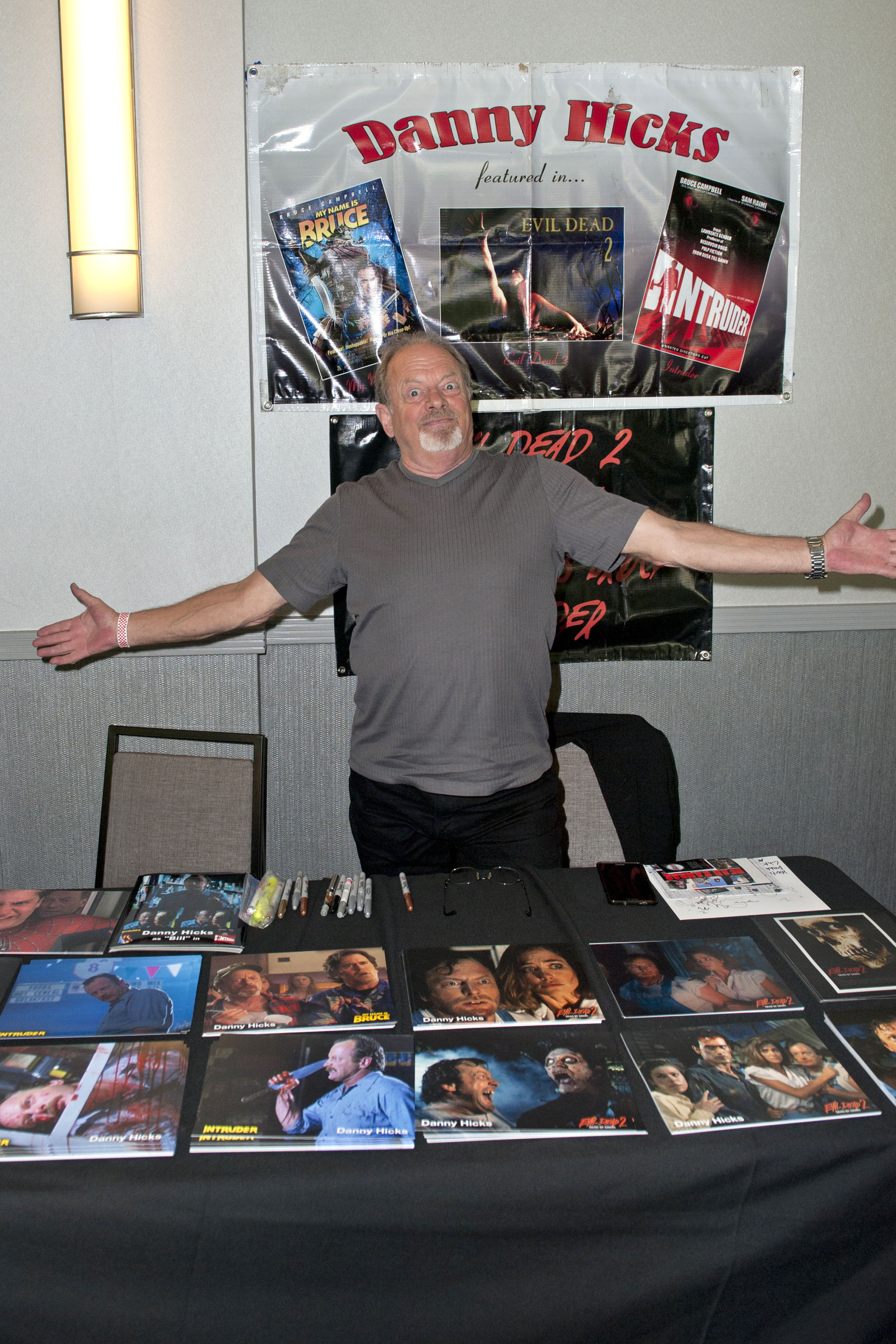 Danny Hicks