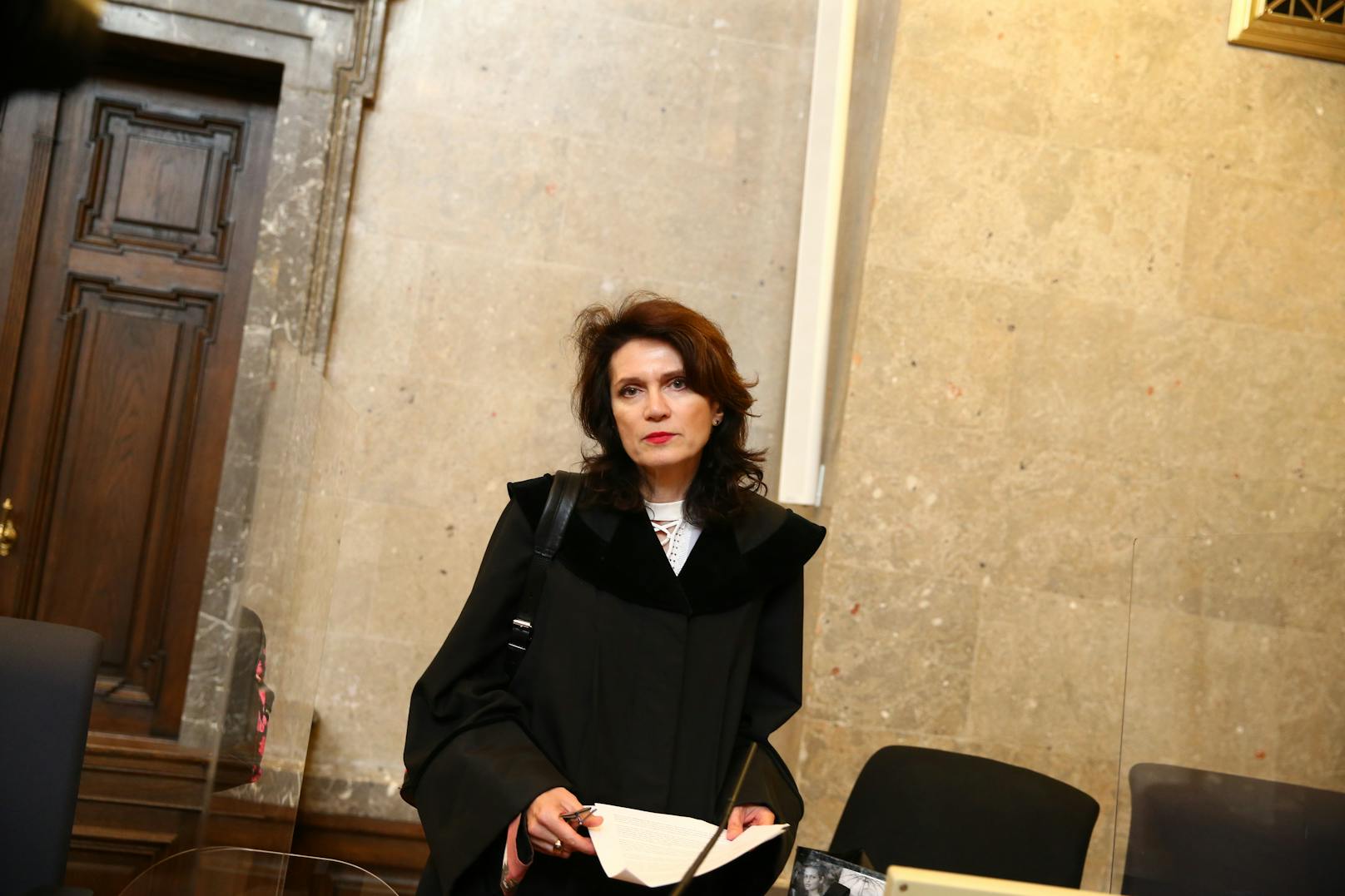 Anwältin Astrid Wagner (1. Juli 2020)