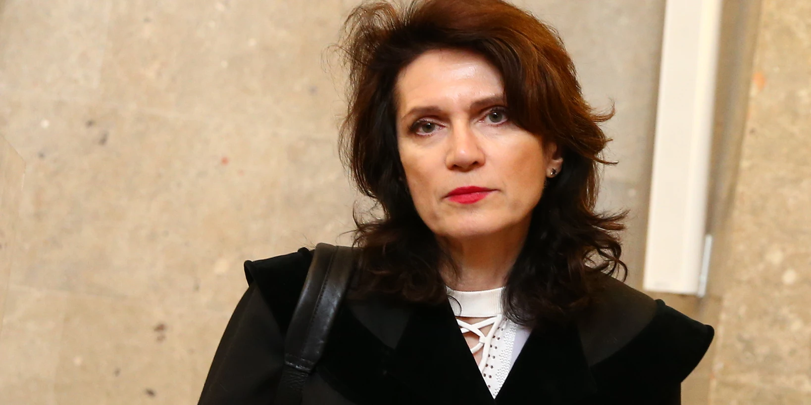 Star-Anwältin Astrid Wagner vertritt Alois H. vor Gericht.