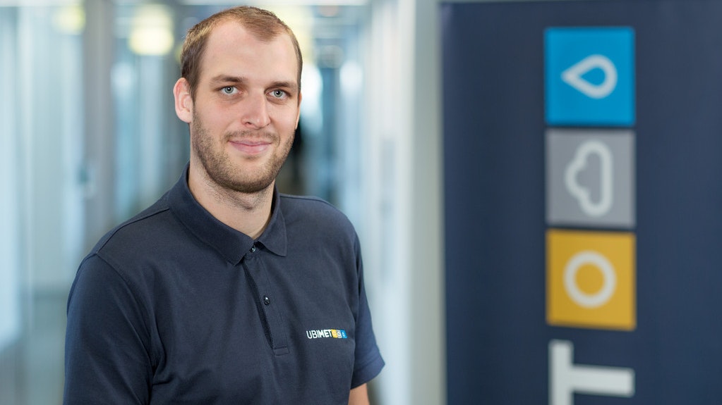 UBIMET-Wetterexperte Konstantin Brandes 