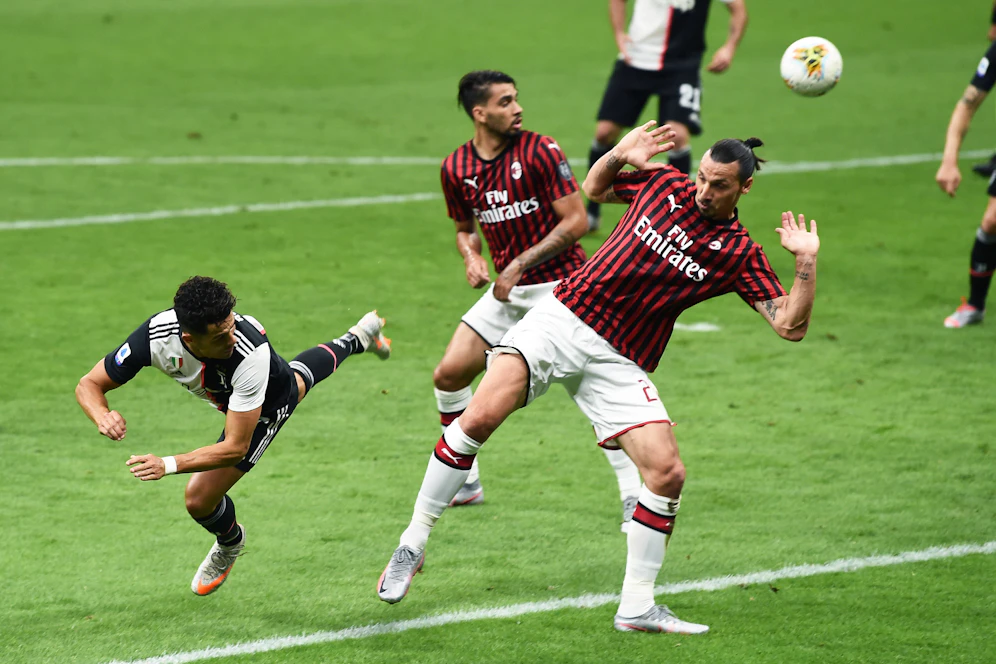 Zlatan Ibrahimovic